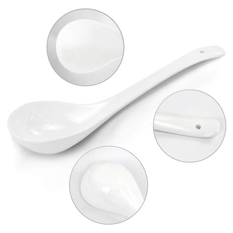 Are ceramic spoons safe?