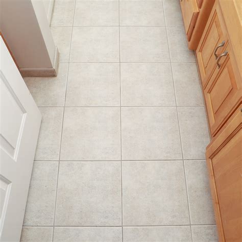 Are ceramic tile floors outdated?
