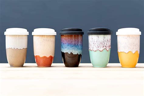 Are ceramic travel mugs safe?