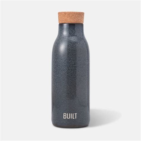 Are ceramic water bottles safe?