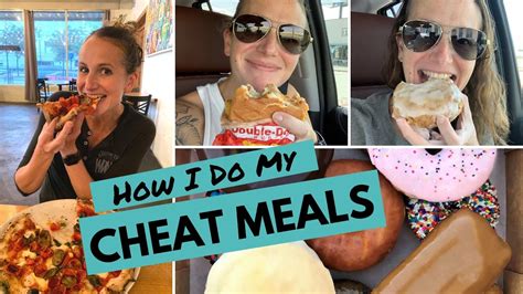 Are cheat meals okay?