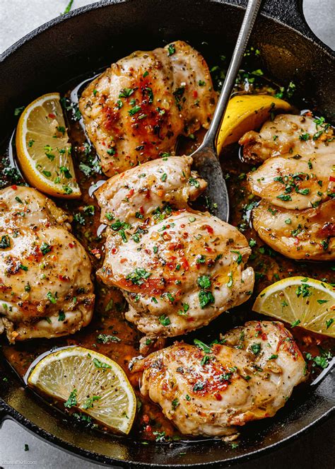 Are chicken thighs healthy?