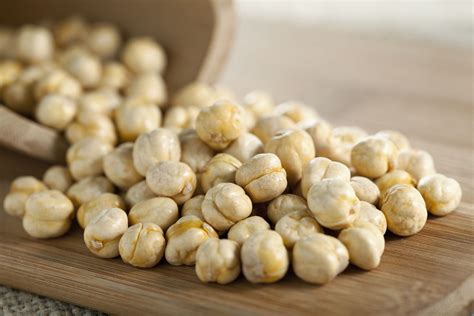 Are chickpeas fruit?
