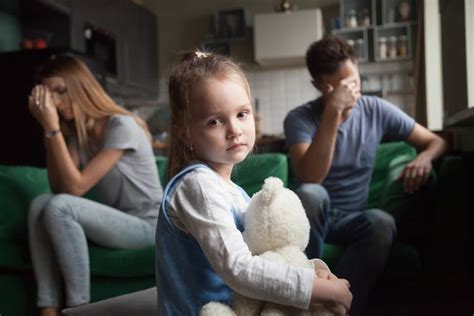Are children happier after divorce?