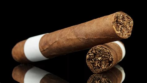 Are cigars a bad habit?