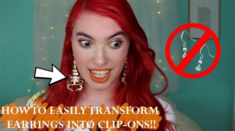 Are clip-ons better than piercings?