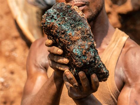 Are cobalt mines illegal?