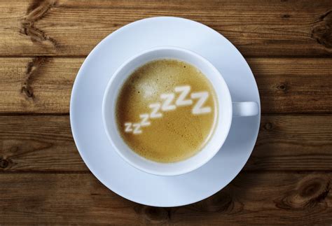 Are coffee naps real?