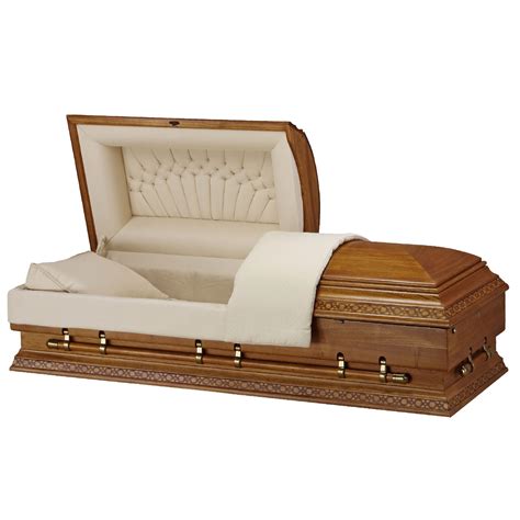 Are coffins actually comfortable?