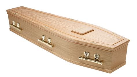 Are coffins all the same size?