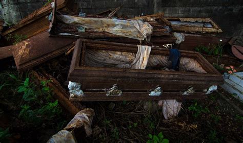 Are coffins ever reused?