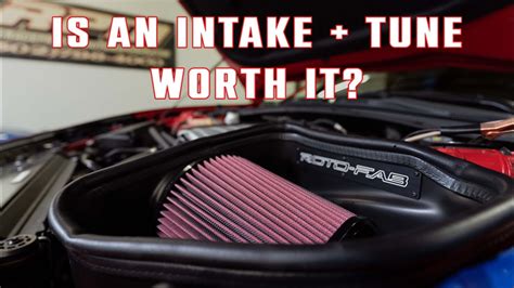 Are cold air intake worth it?