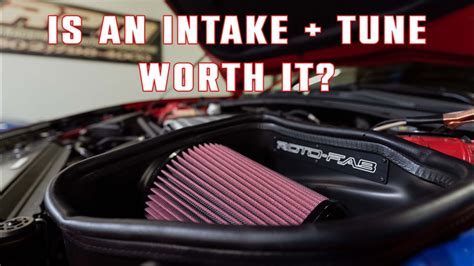 Are cold air intakes worth it?