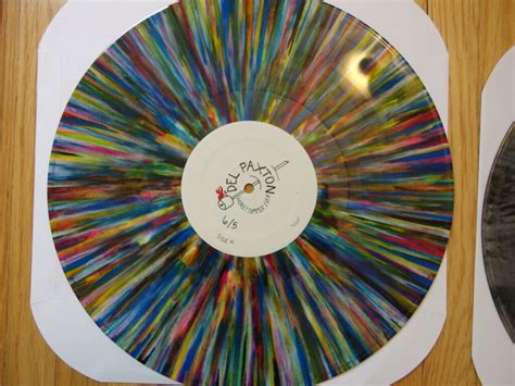 Are colored vinyls worse?