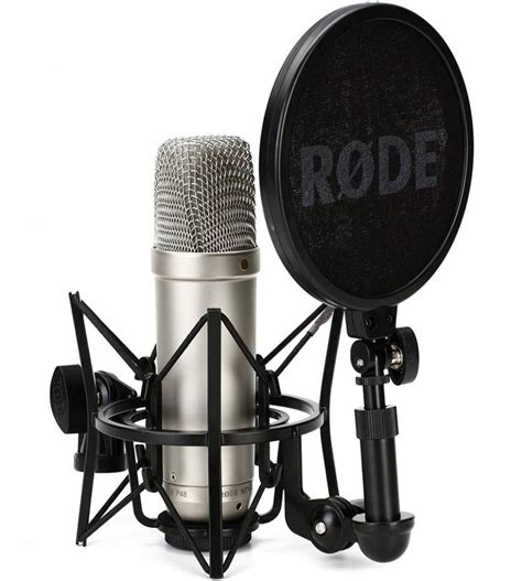Are condenser mics good for voiceovers?