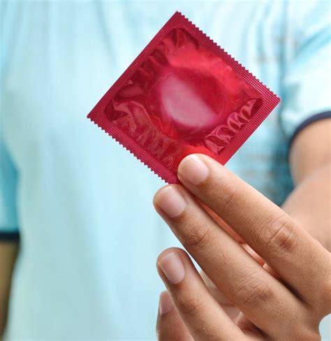 Are condoms 100% safe?