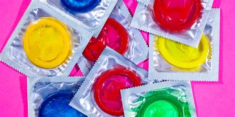 Are condoms only 85% effective?