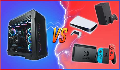 Are consoles better than PC?