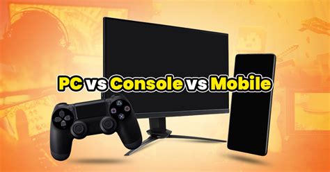 Are consoles stronger than PC?