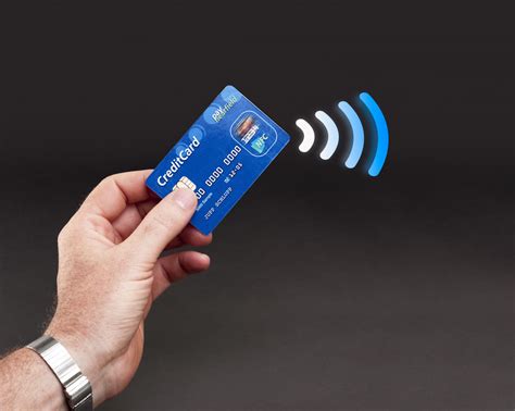 Are contactless cards NFC or RFID?