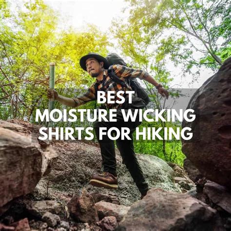 Are cotton shirts good for hiking?