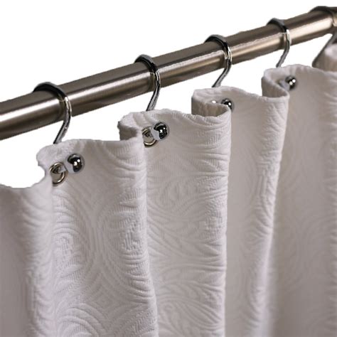 Are cotton shower curtains non toxic?