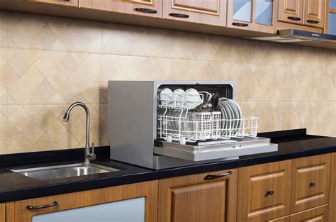 Are countertop dishwashers worth it?