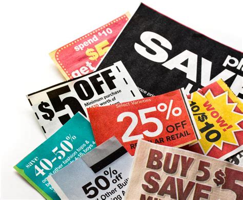 Are coupons a form of advertising?