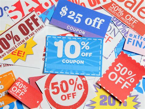Are coupons a sales promotion tool?