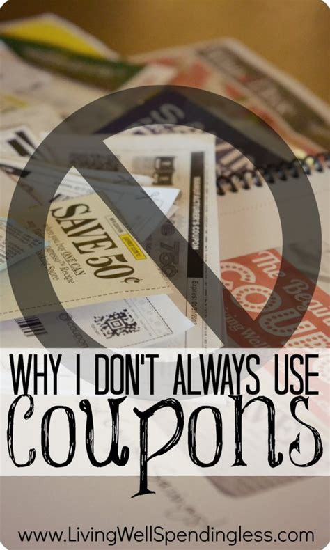 Are coupons really worth it?