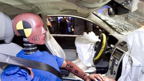 Are crash test dummies still used today?