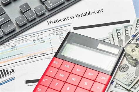 Are credit fixed or variable?