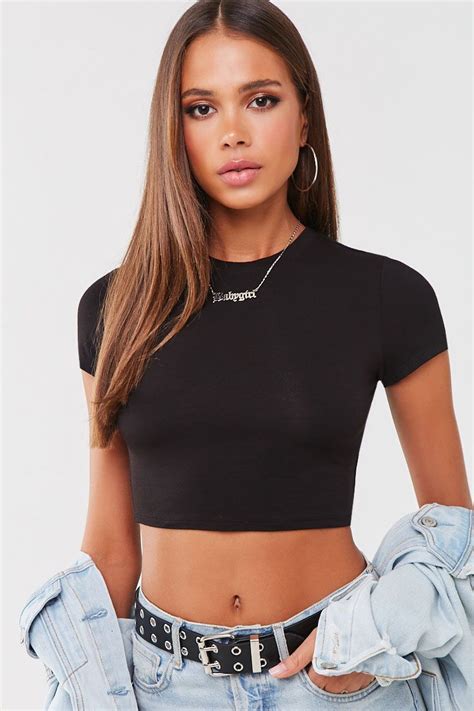 Are crop tops not classy?