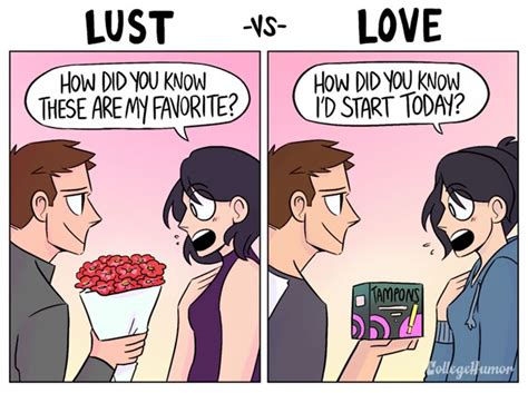 Are crushes just lust?