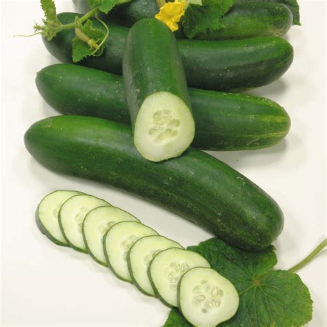 Are cucumbers fruit?