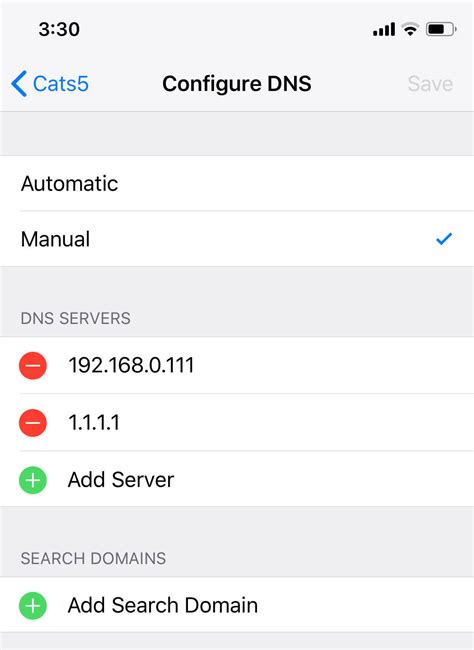 Are custom DNS safe?