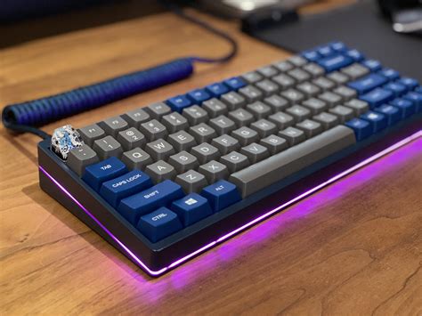 Are custom keyboards mechanical?