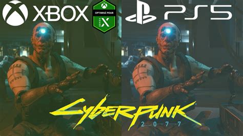 Are cyberpunk graphics better on PS5?