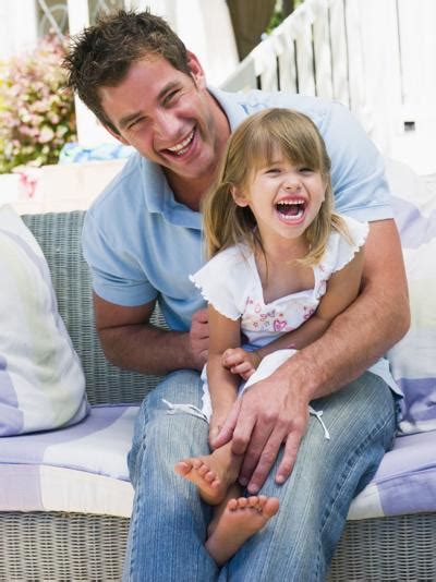 Are dads softer on daughters?
