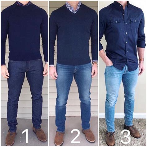 Are dark or light jeans more professional?