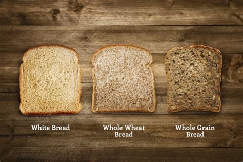 Are darker breads healthier?