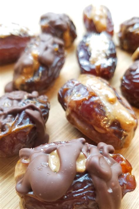 Are dates a healthy snack?