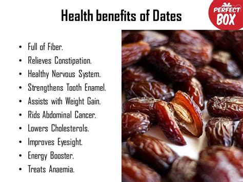 Are dates good for acne?