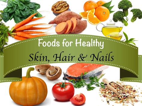 Are dates good for hair and nails?