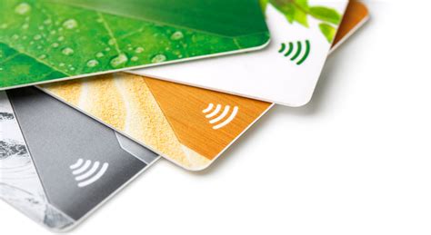 Are debit cards RFID?