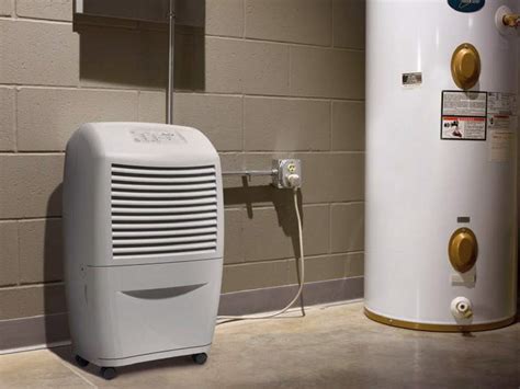 Are dehumidifiers bad for basements?