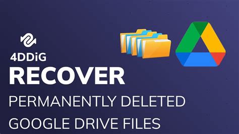 Are deleted Google Drive files gone forever?