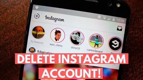 Are deleted Instagram accounts gone forever?