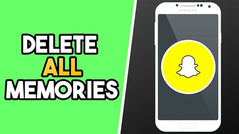 Are deleted Snapchat memories gone forever?