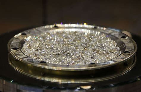Are diamonds found in Siberia?